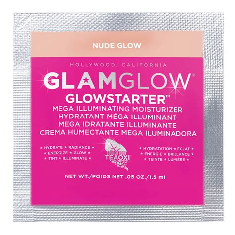 The GlamGlow GlowStarter Mega Illuminating .